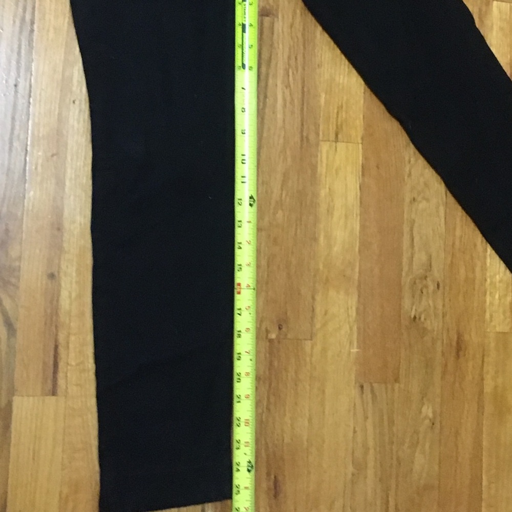 Banana republic black pants